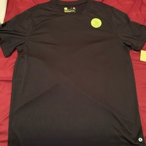 Men’s workout shirt
